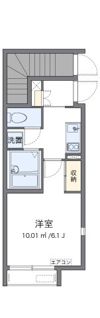 レオネクストメゾンエルブ南大泉の間取り画像