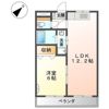 グランシャリオの間取り画像