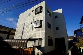 ハイツシゲヲの外観画像