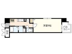 第17友建ビルの間取り画像