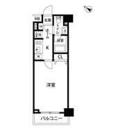 レヴィーガ板橋徳丸の間取り画像