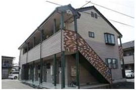 パルハイム2001ーBの外観画像