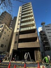 グローリオシェルト飯田橋の外観画像