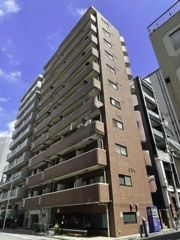 スカイコート日本橋人形町第2の外観画像