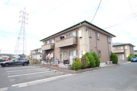 フォブール当新田 A棟の外観画像
