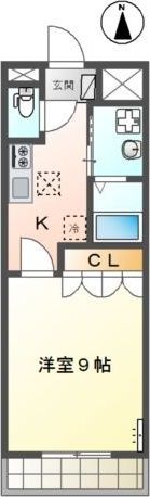 M・Mコンフォルトの間取り画像