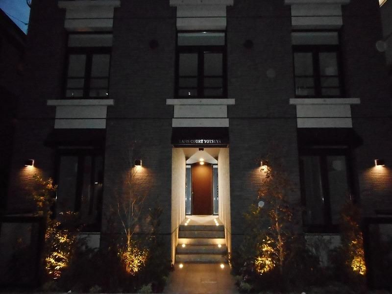 LAPiS COURT YOTSUYAの外観画像