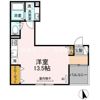 D-room一富士の間取り画像
