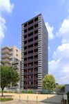 S-RESIDENCE本山の外観