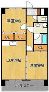 アイレックスの間取り画像