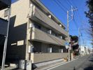 トリファイン青木の間取り画像