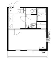 リブリ・モンテーニュの間取り画像