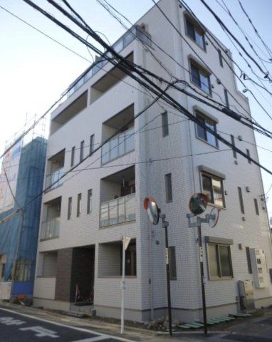 ラフィーネ本郷の外観画像