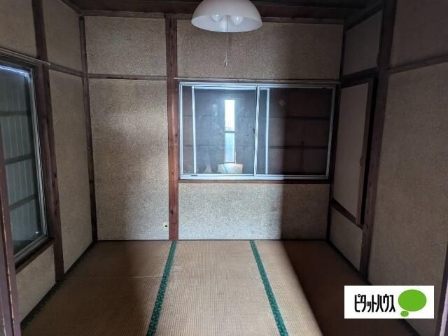 ベッドルーム