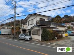 上大井貸家の外観画像
