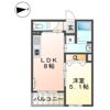アウローラ本郷町の間取り画像
