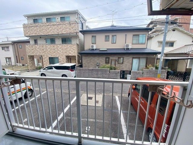 ベランダ・バルコニー