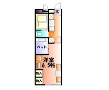 Maison de Roms伊島の間取り画像