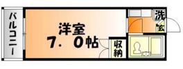 Casa Verde伊島の間取り画像