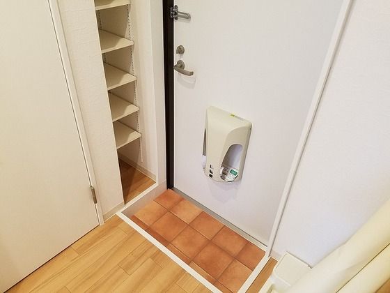 玄関