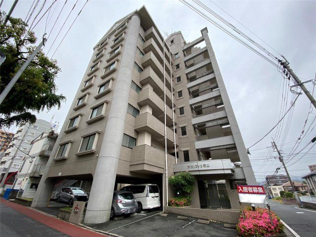 ラウムヴィラ嵐山の外観画像