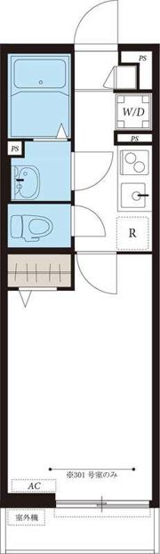 リブリ・ほしの屋の間取り画像