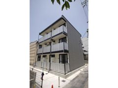 レオパレスシャンブル高殿Ⅱの外観画像