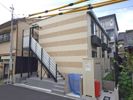 レオパレス城北の間取り画像