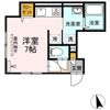Piko広駅前の間取り画像