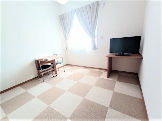 ベッドルーム