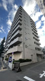 ステージグランデ高輪の外観画像