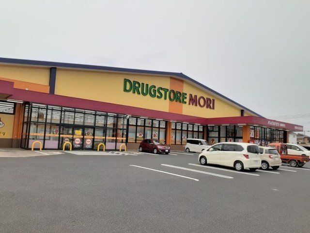 ドラッグストアモリ寿店まで600m