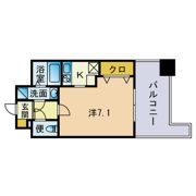 グラシオッソグランデ空港東の間取り画像