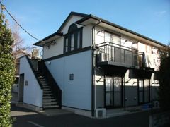 コーポオザキⅡの外観画像