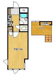 PLEAST医生ヶ丘IIの間取り画像