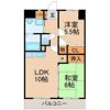 アイーラ渡辺の間取り画像