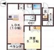 ヒルサイド見附町の間取り画像
