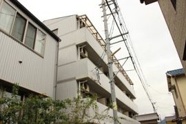 カーサ大正の外観画像