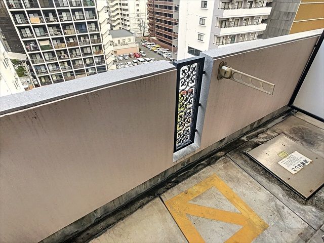 ベランダ・バルコニー