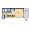 エーデル博多の間取り画像