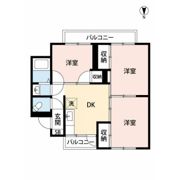 ヴィラナリー東かがわの間取り画像