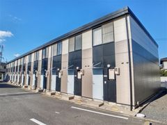 レオパレス藤崎の外観画像