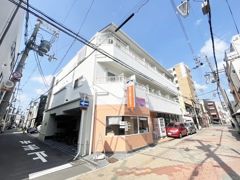 サンコート緑橋の外観画像