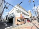 サンコート緑橋の外観