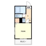 エムティパレスの間取り画像