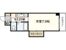 ヴィアーレ古市の間取り画像