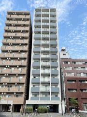 スカイコート池袋西壱番館の外観画像