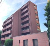 渋谷美竹ハイムの外観画像
