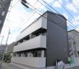 Searex県立大学の外観