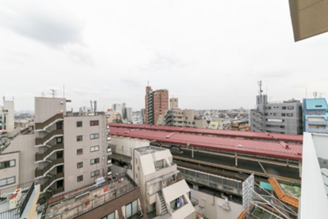 眺望